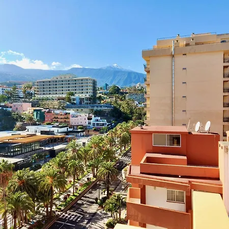 Palms Beach I By Tor * Puerto de la Cruz (Tenerife)