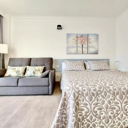 Palms Beach I By Tor Apartman Puerto de la Cruz