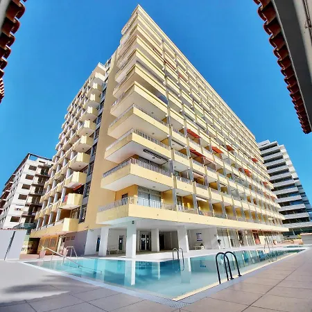 Apartman Palms Beach I By Tor