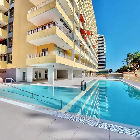 Apartman Palms Beach I By Tor Puerto de la Cruz
