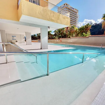 Palms Beach I By Tor Apartman *